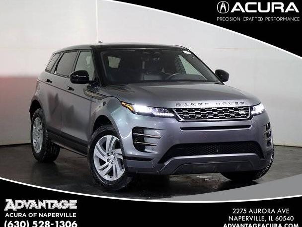 LAND ROVER RANGE ROVER EVOQUE 2021 SALZT2FX2MH123572 image